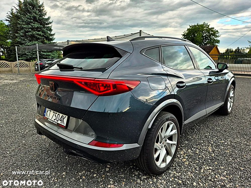 Cupra Formentor 1.5 TSI DSG - 5
