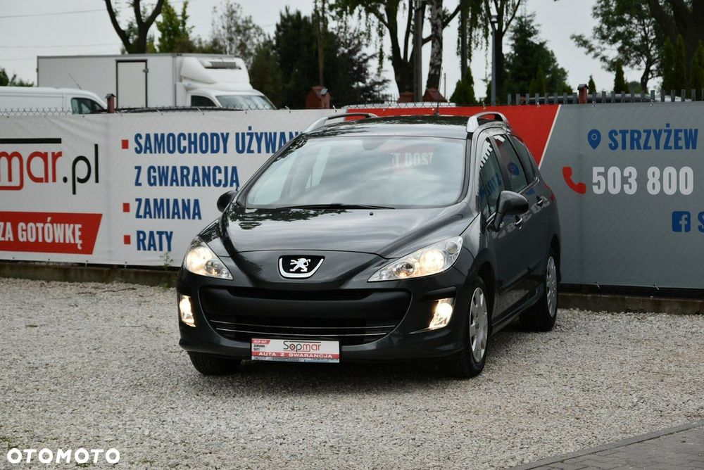 Peugeot 308 1.6 HDi Trendy - 2