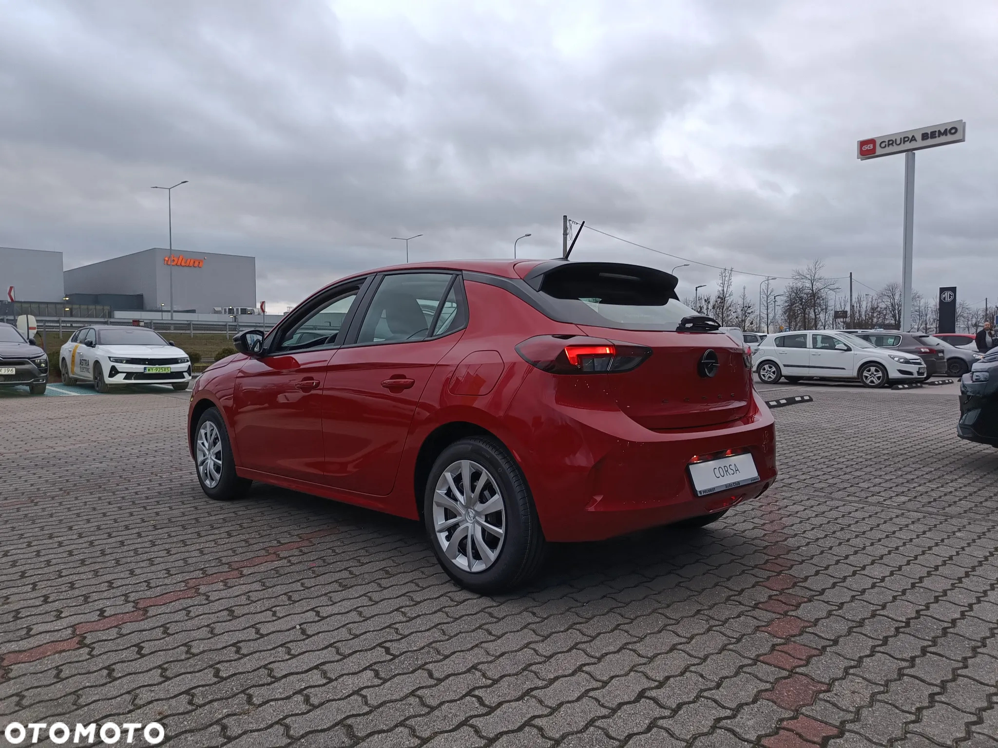 Opel Corsa - 7