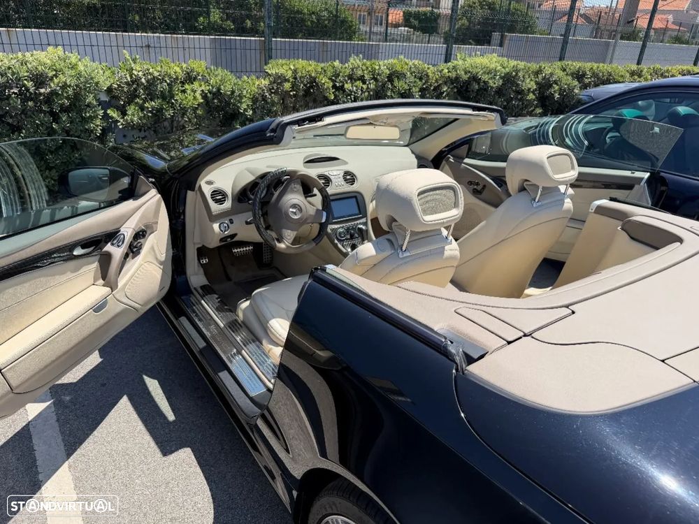 Mercedes-Benz SL 350 Standard - 6