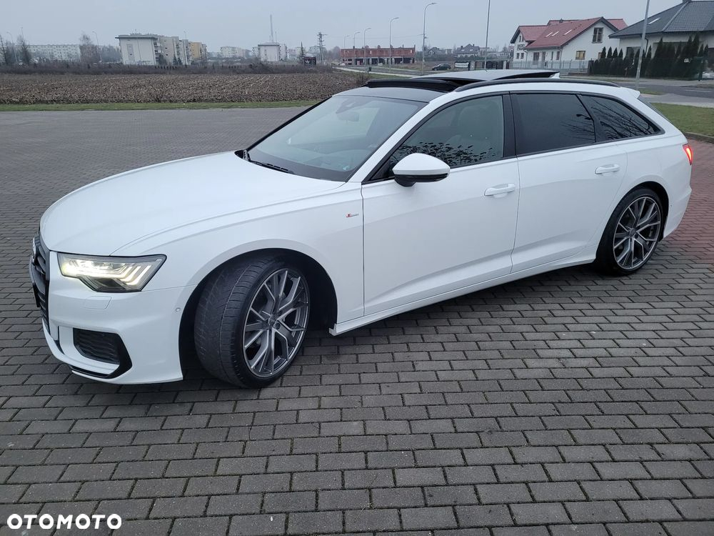 Audi A6 - 7