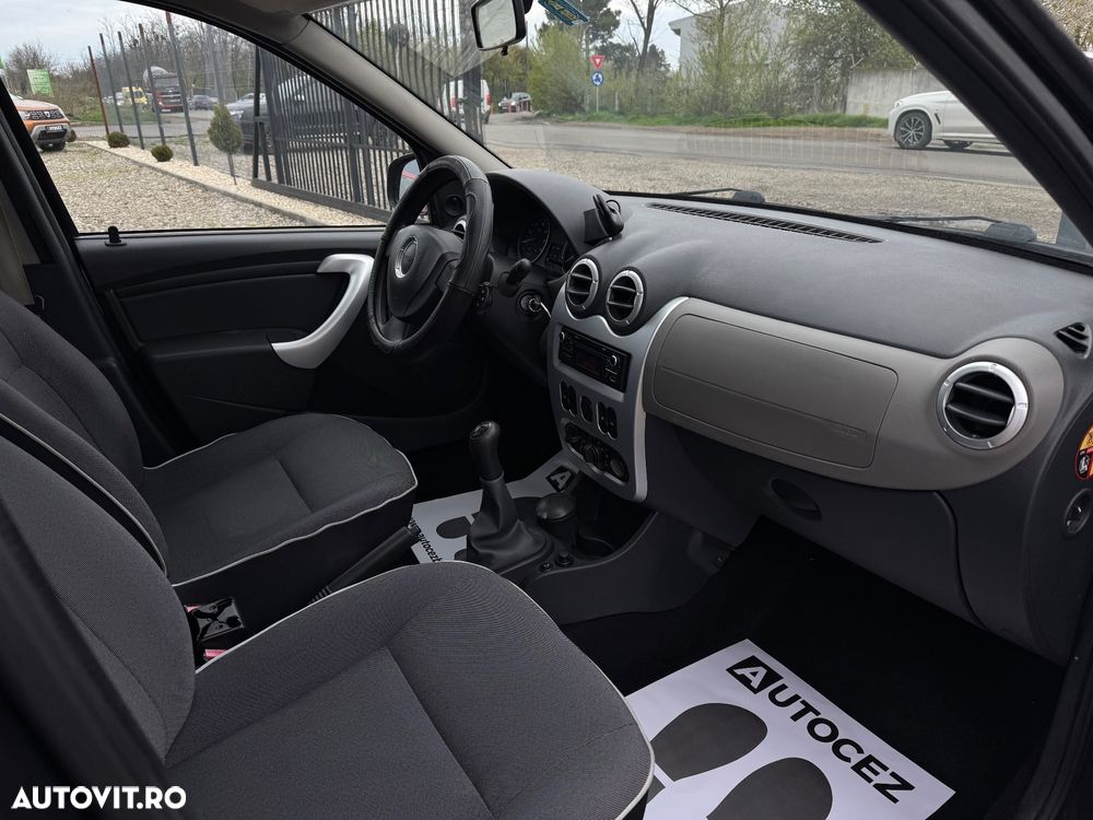 Dacia Logan 1.5 dCi Prestige - 11