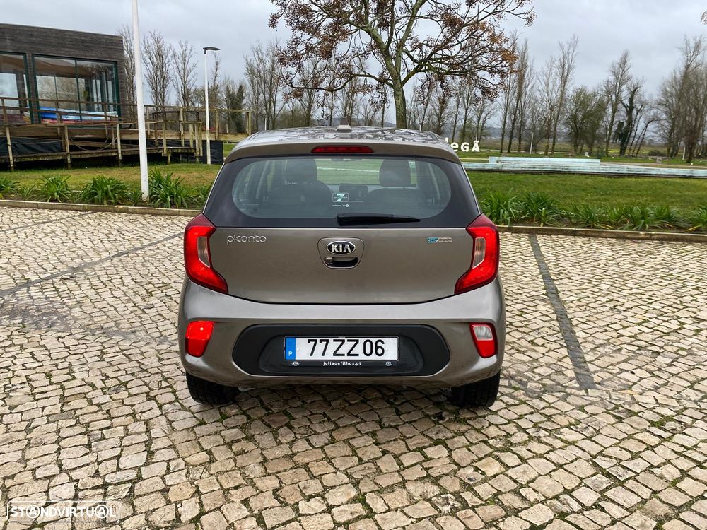 Kia Picanto 1.0 CVVT Urban 4L - 36