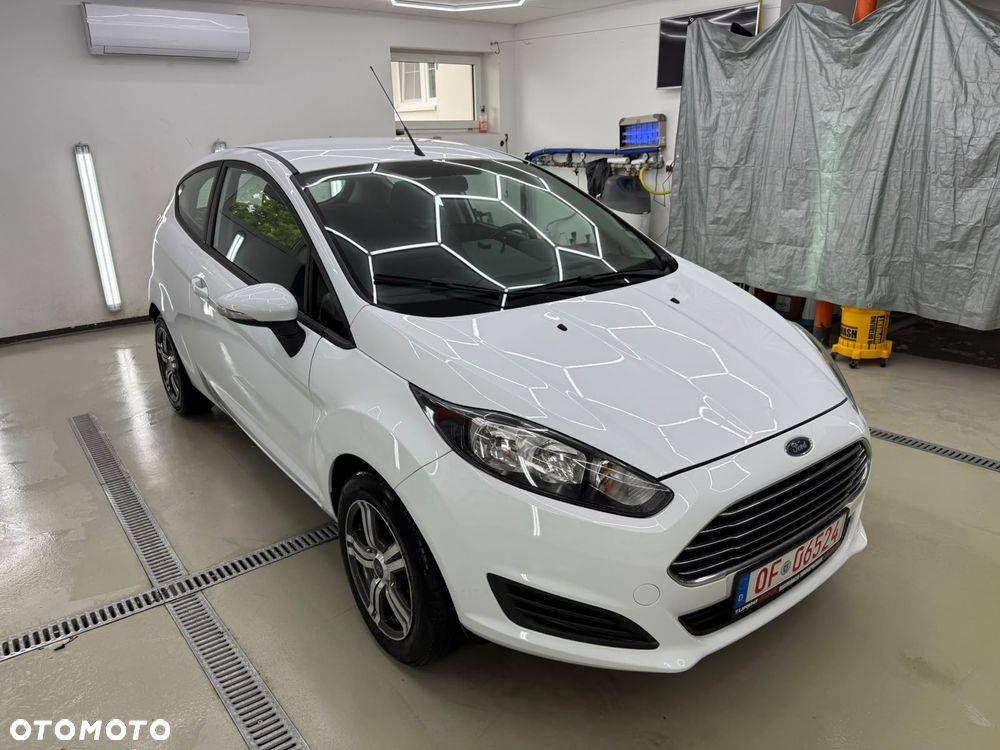 Ford Fiesta 1.25 Trend Edition - 9