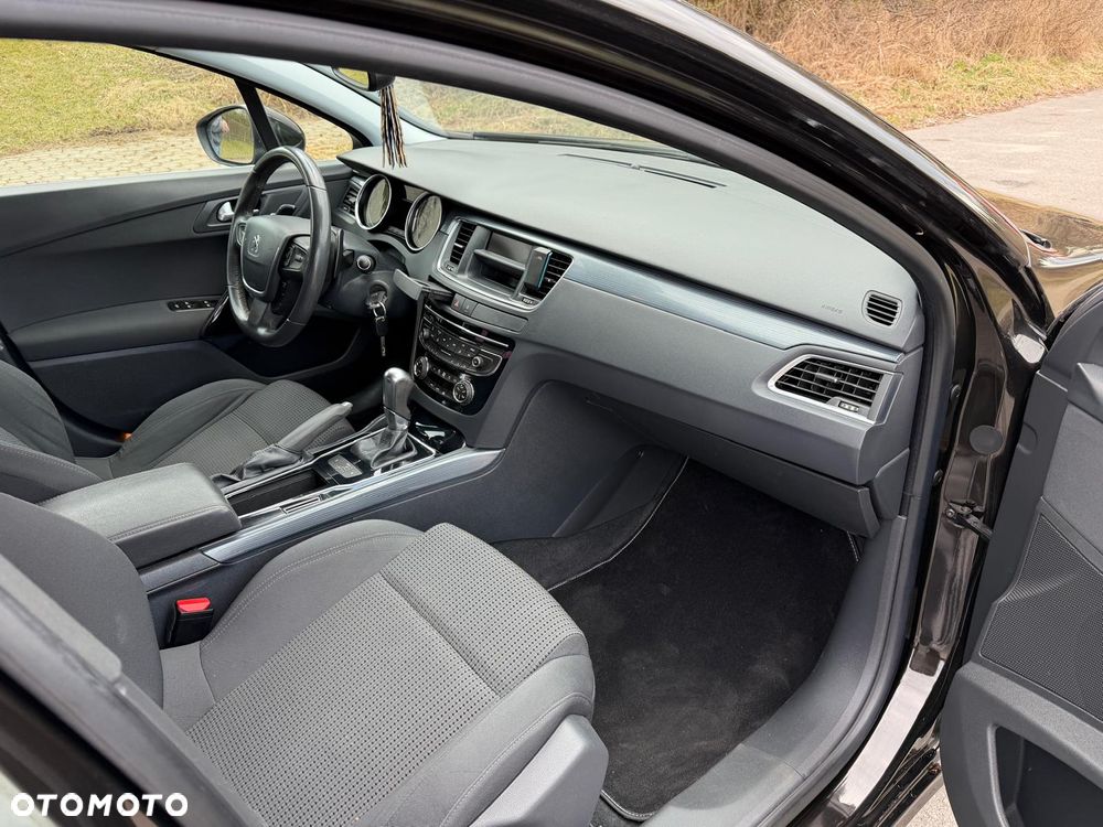 Peugeot 508 155 THP Automatik Active - 5