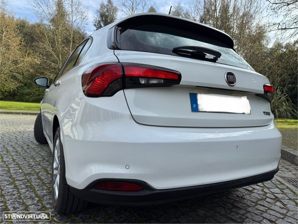 Fiat Tipo 1.3 M-Jet Lounge - 4