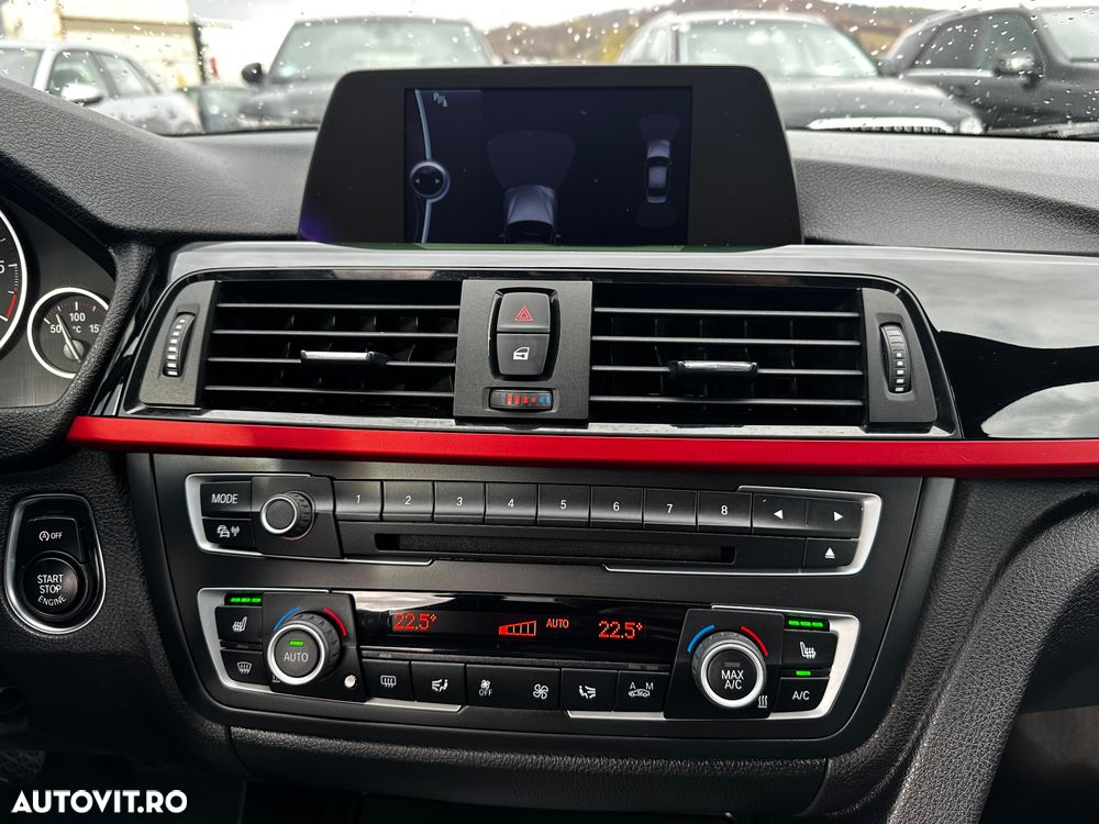 BMW Seria 3 318d Sport Line - 25