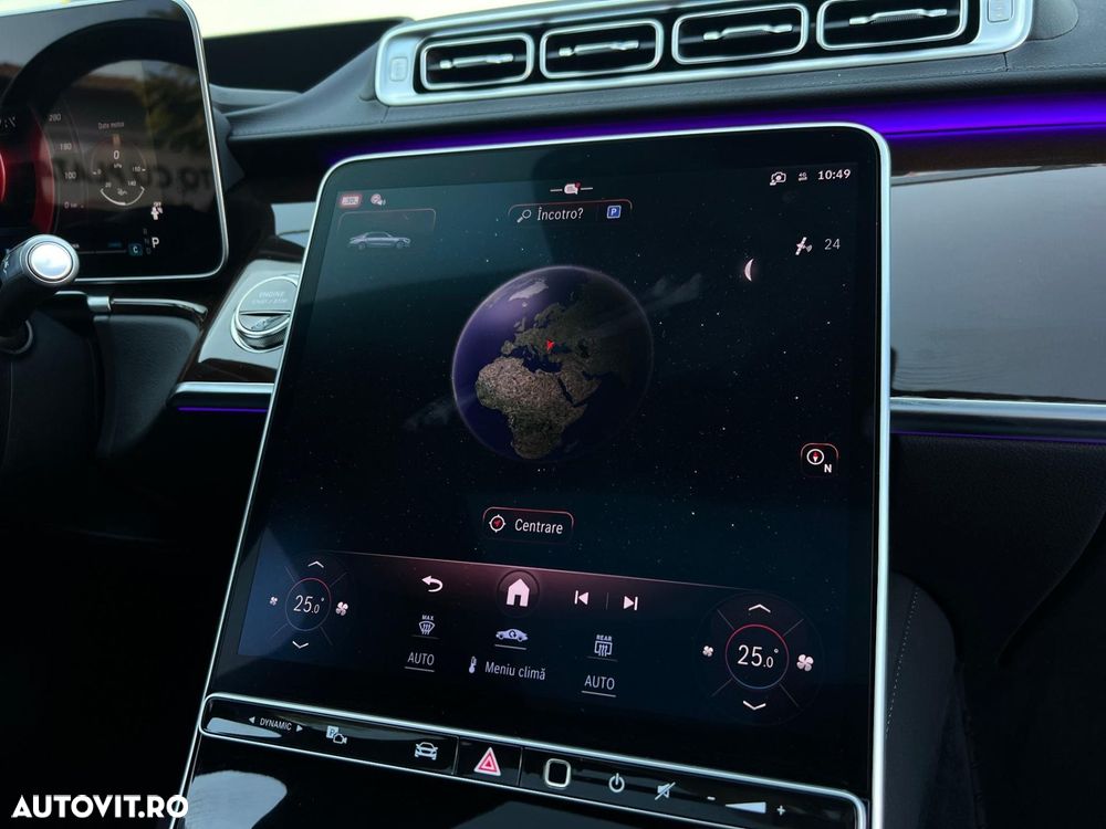 MERCEDES-BENZ S-Class 2025 — imagine 15