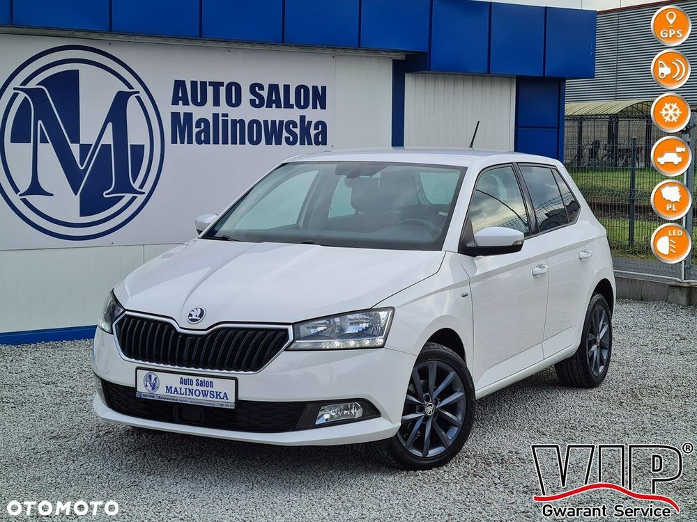 Skoda Fabia 1.0 Edition - 1