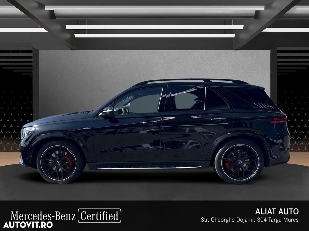 Mercedes-Benz GLE AMG 53 4MATIC+ MHEV - 4
