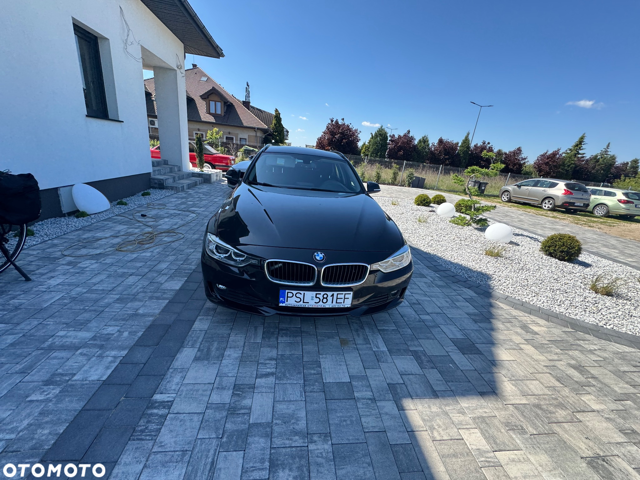 BMW Seria 3 316d Luxury Line - 4