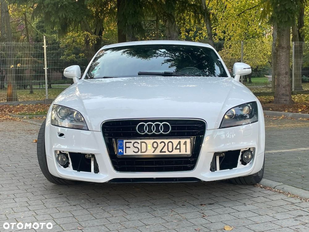 Audi TT Coupé - 5