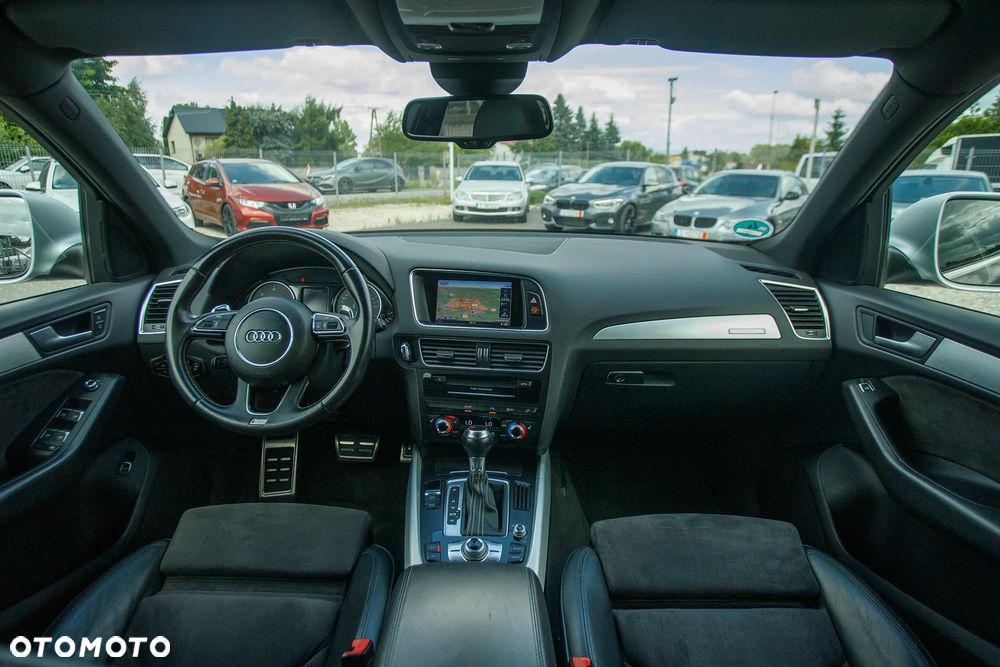 Audi SQ5 3.0 TDI Quattro Tiptronic EU6 - 4