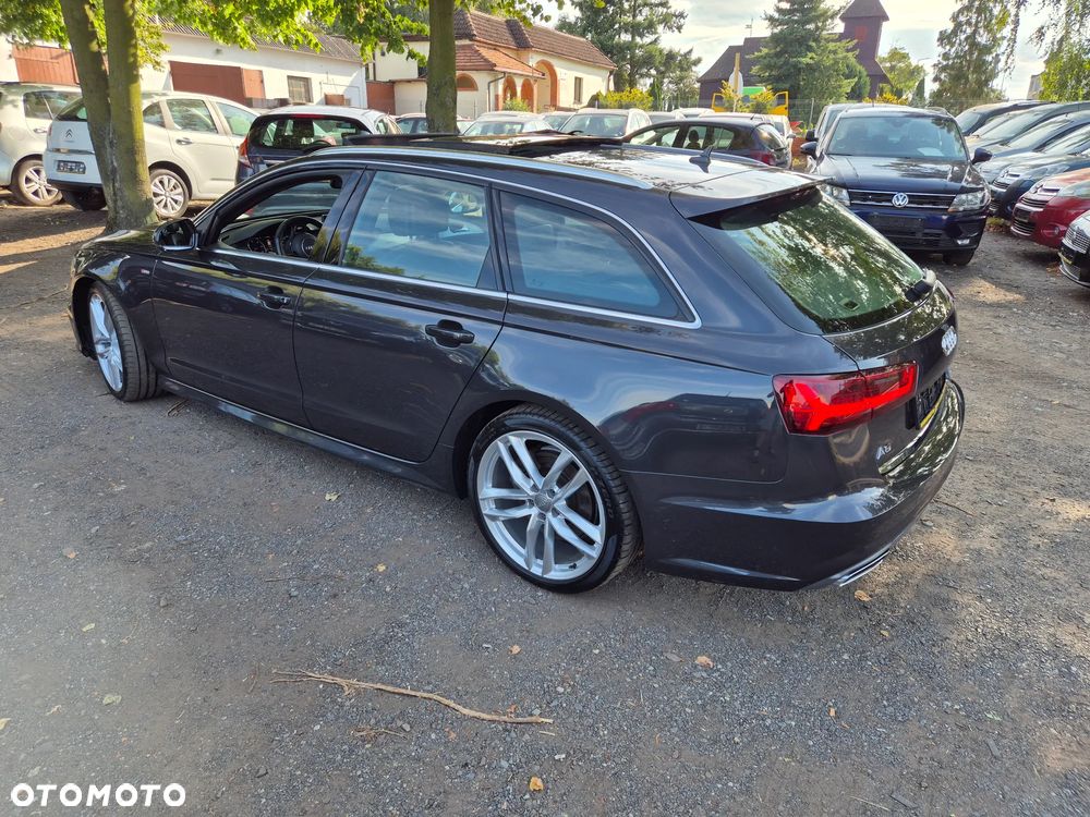 Audi A6 Avant - 15