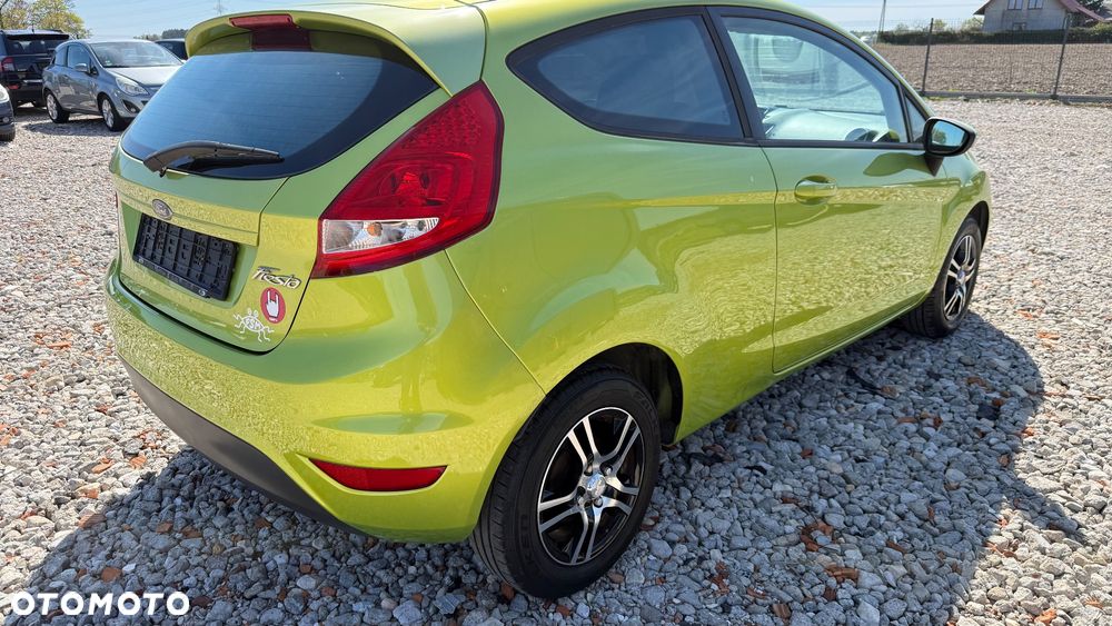 Ford Fiesta 1.25 Champions Edition - 6
