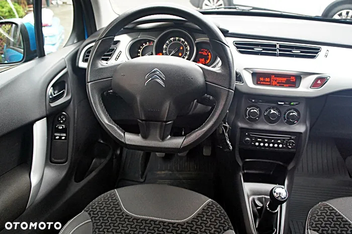 Citroën C3 1.4 Attraction - 20