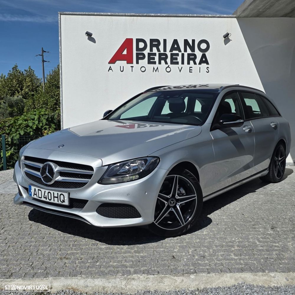 Mercedes-Benz C 220 BlueTEC Avantgarde Aut. - 2