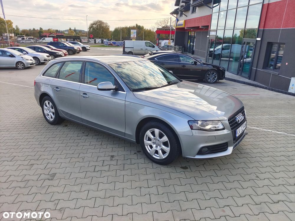 Audi A4 - 22