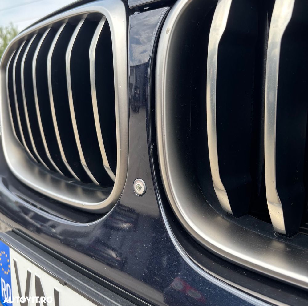 BMW X3 M M40i AT - 26