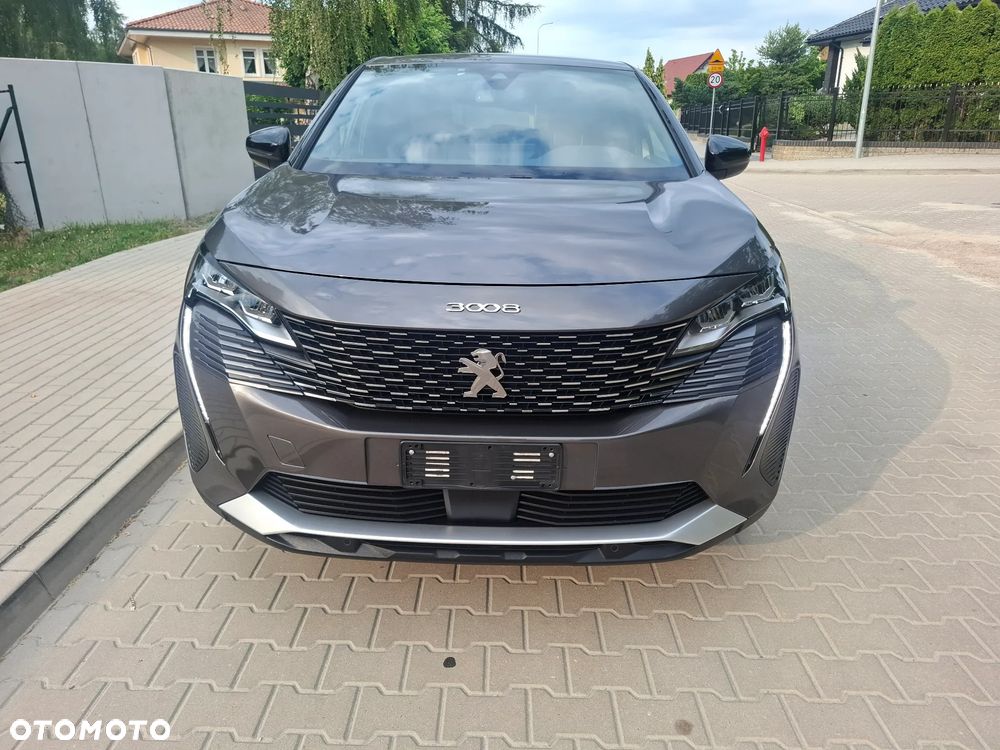 Peugeot 3008 1.6 PureTech Hybrid4 PHEV Allure Pack S&S EAT8 - 12