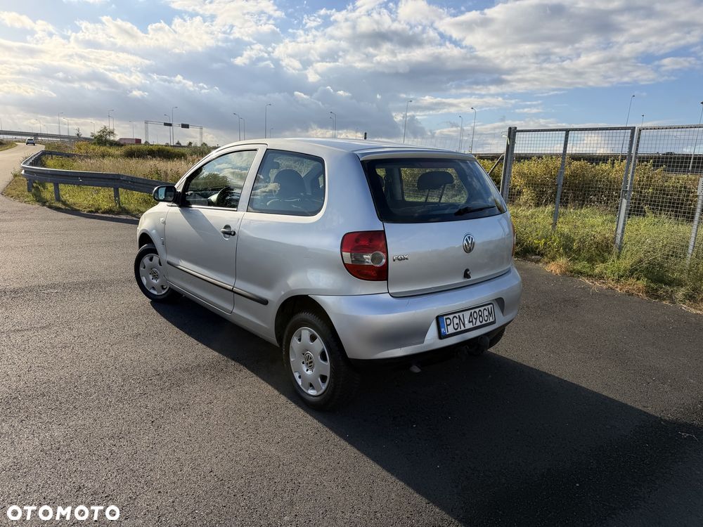 Volkswagen Fox - 3