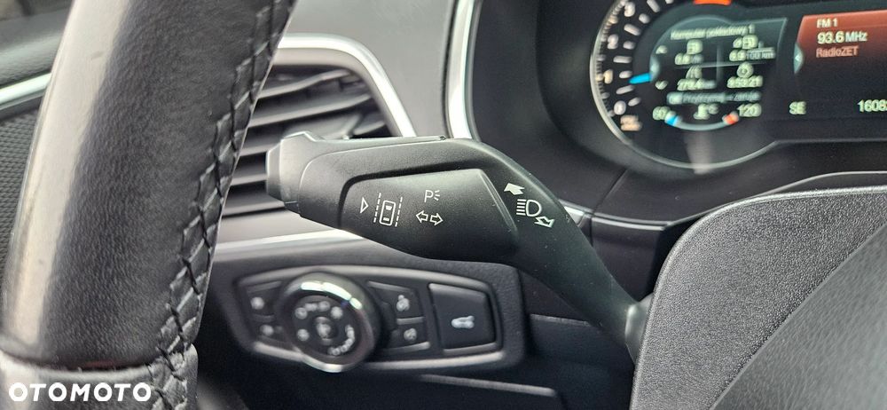 Ford S-Max 2.0 TDCi Titanium - 12