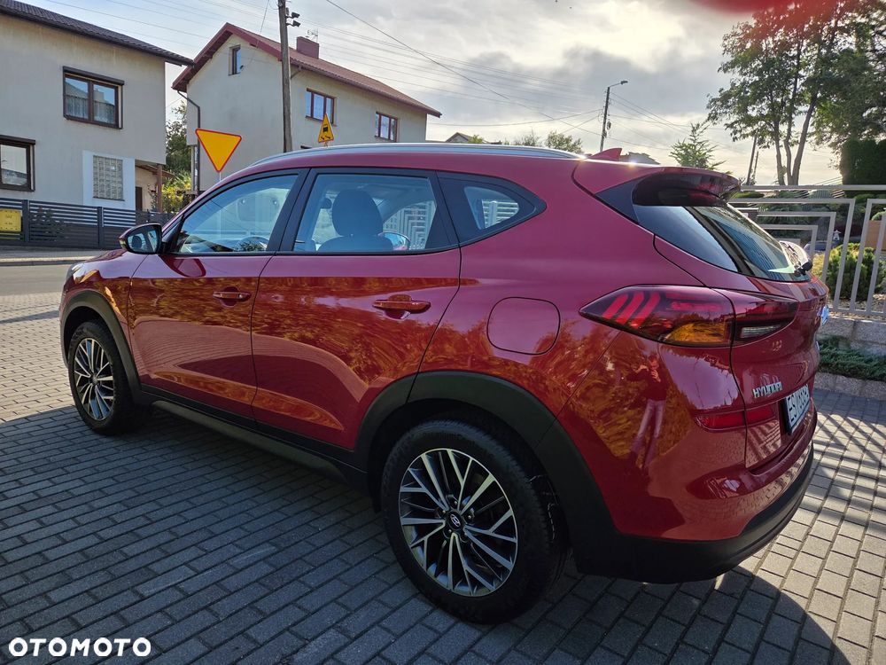 Hyundai Tucson - 6