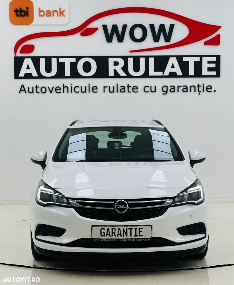 Opel Astra 1.6 CDTI ECOTEC ECOFlex Start/Stop Enjoy - 12