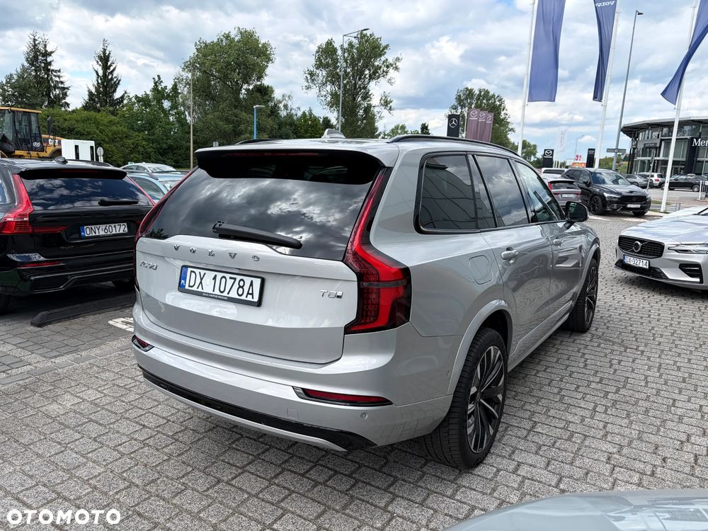 Volvo XC 90 T8 AWD Plug-In Hybrid Plus Dark 7os - 8
