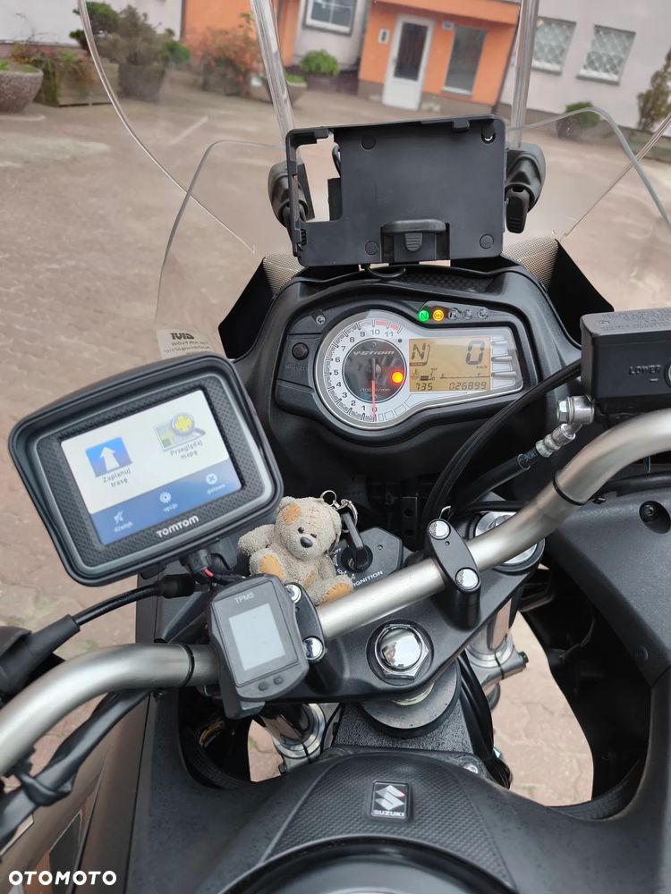 Suzuki V-STROM - 5