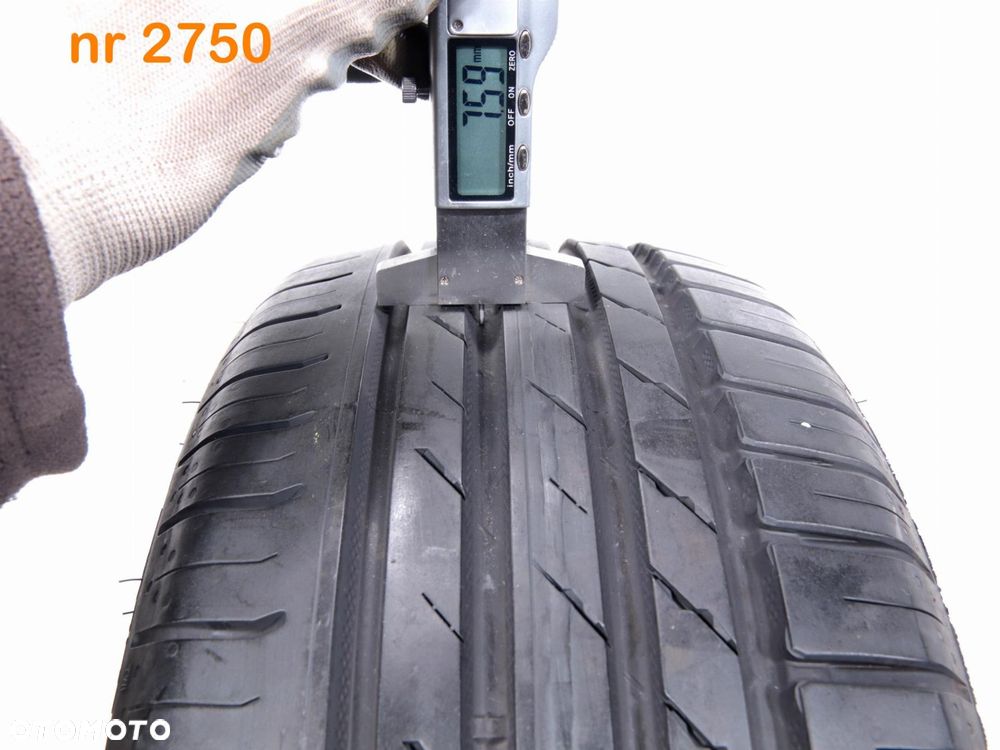 Nokian WETPROOF 195/45 R16 - 2