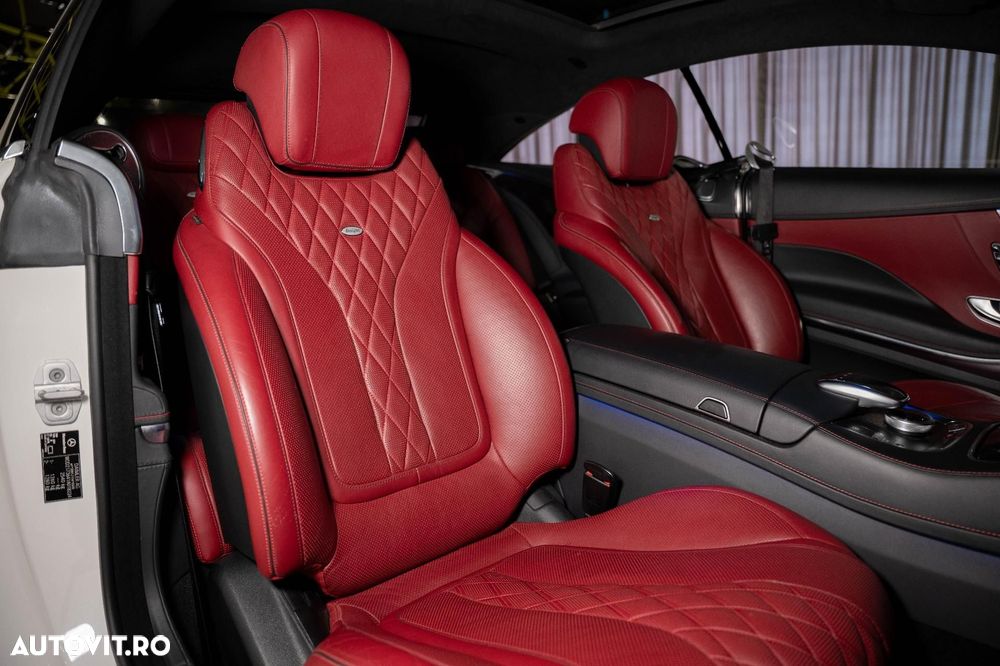 Mercedes-Benz S - 9