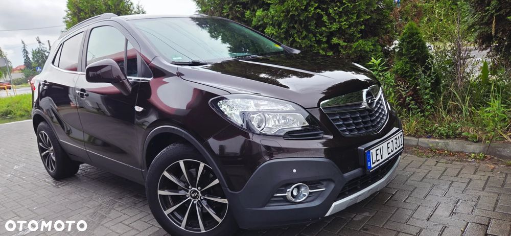 Opel Mokka 1.4 Turbo ecoFLEX Start/Stop 4x4 Color Innovation - 18