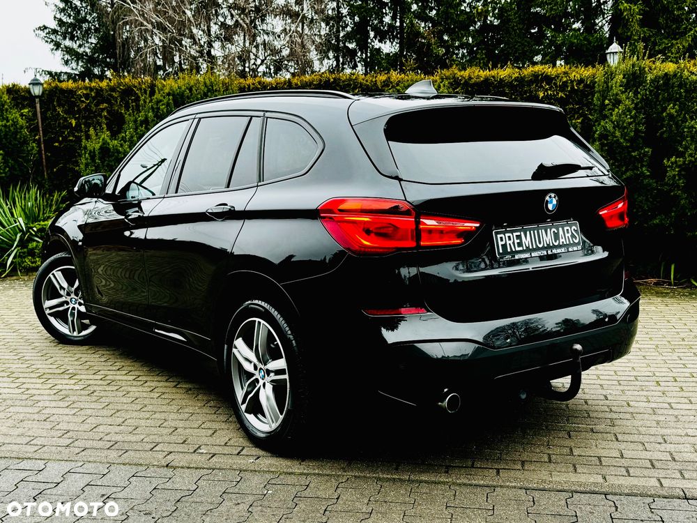BMW X1 sDrive18d M Sportpaket - 19