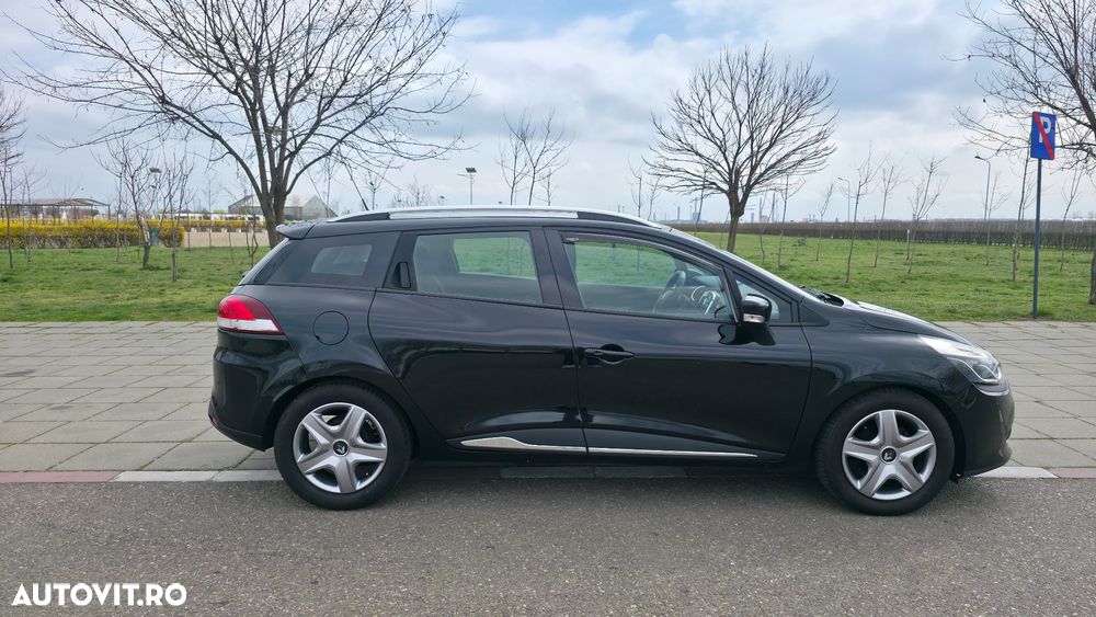 Renault Clio dCi Energy Life - 2