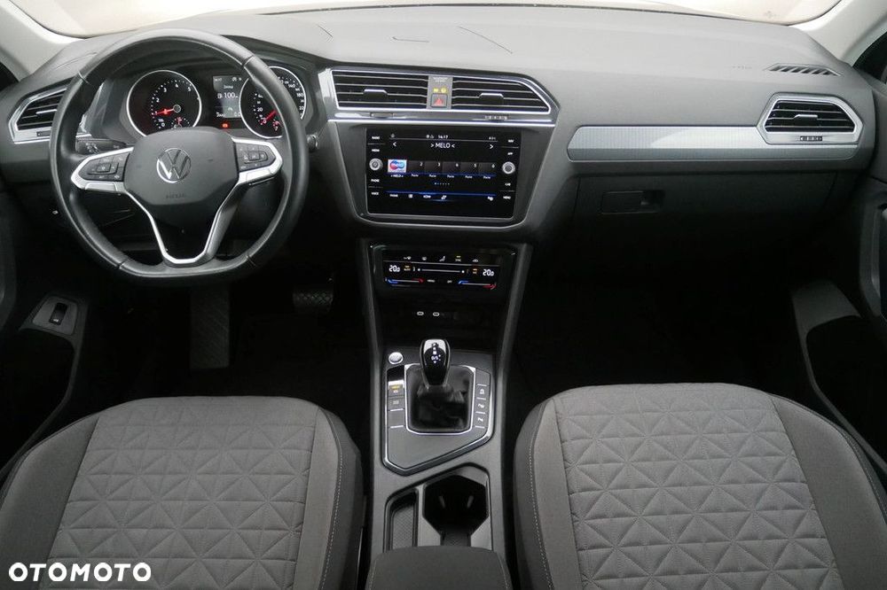 Volkswagen Tiguan 1.5 TSI EVO Life DSG - 8