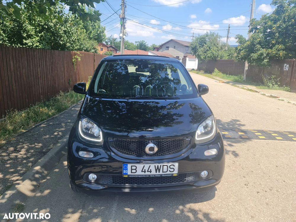 Smart Forfour 52 kW - 2