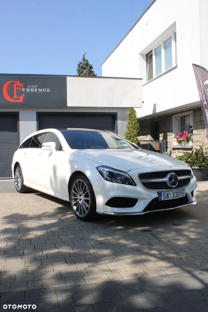 Mercedes-Benz CLS Shooting Brake 500 4Matic 7G-TRONIC - 1