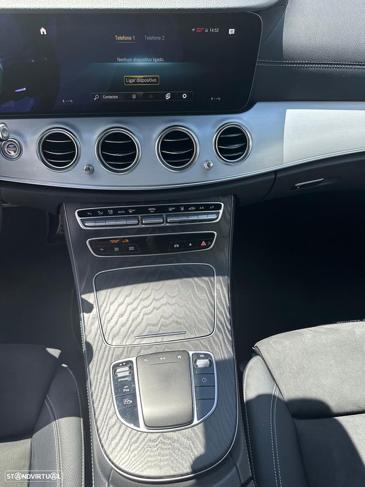 Mercedes-Benz E 300 de AMG Line - 9