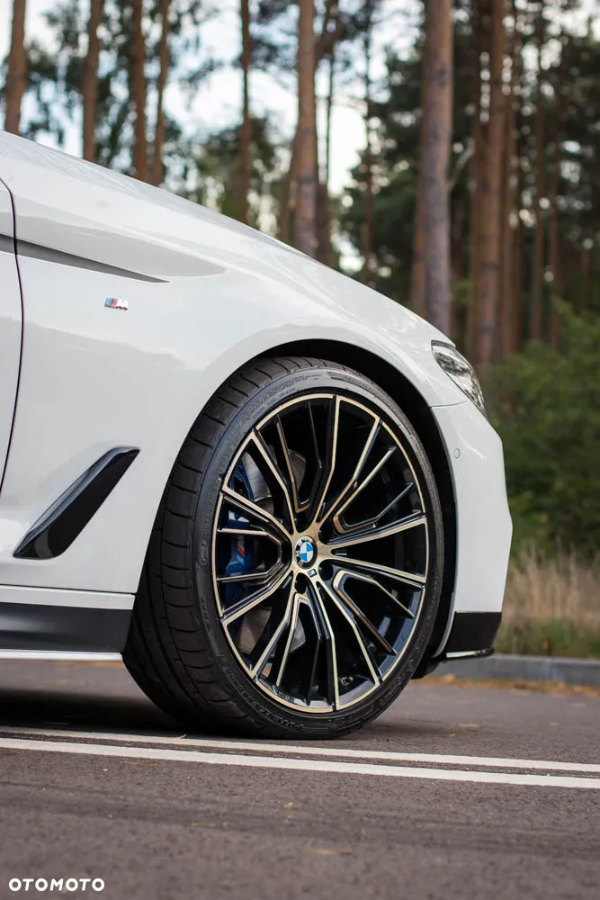 BMW Seria 5 540i xDrive M Sport sport - 8
