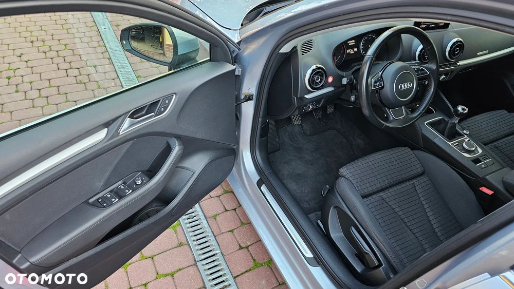 Audi A3 Limousine - 28