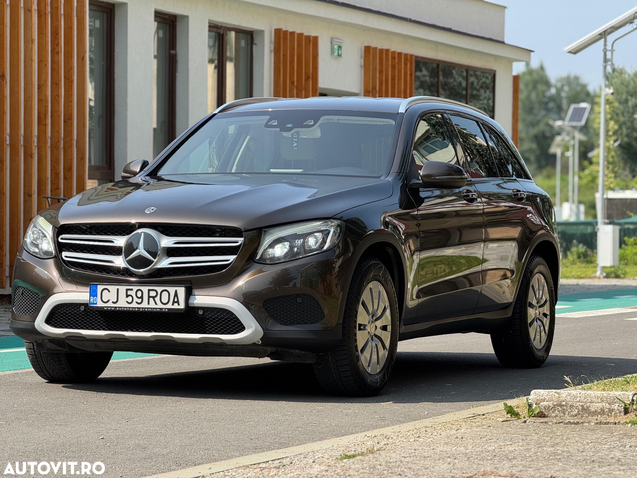 Mercedes-Benz GLC 250 d 4MATIC - 5