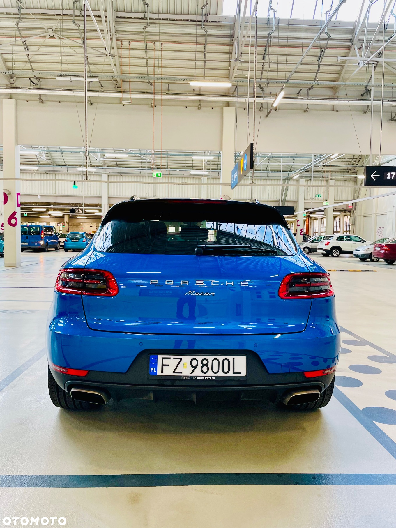 Porsche Macan - 3