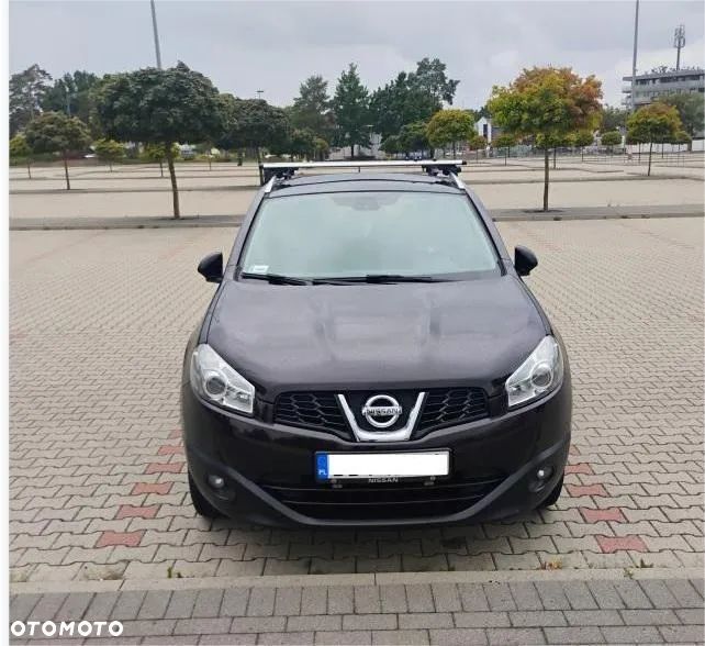 Nissan Qashqai - 1