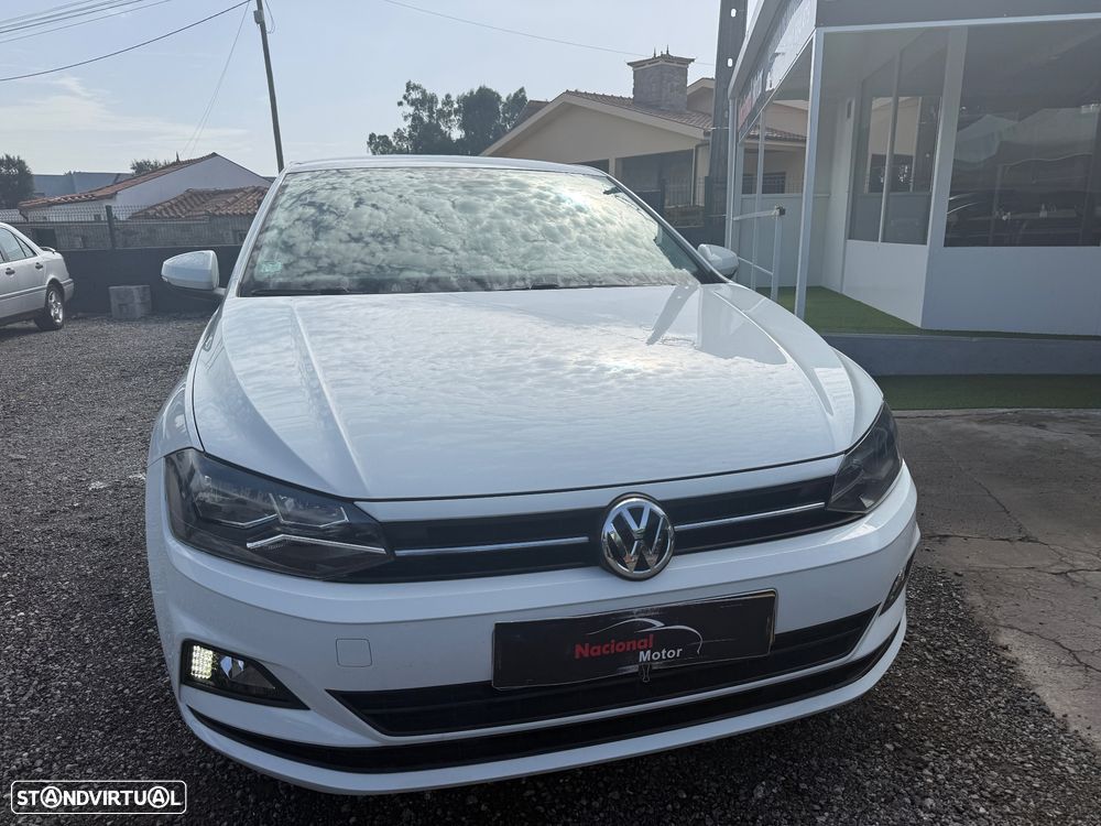 VW Polo 1.0 Trendline - 3