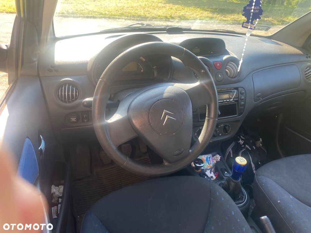 Citroën C2 1.4 Furio - 10