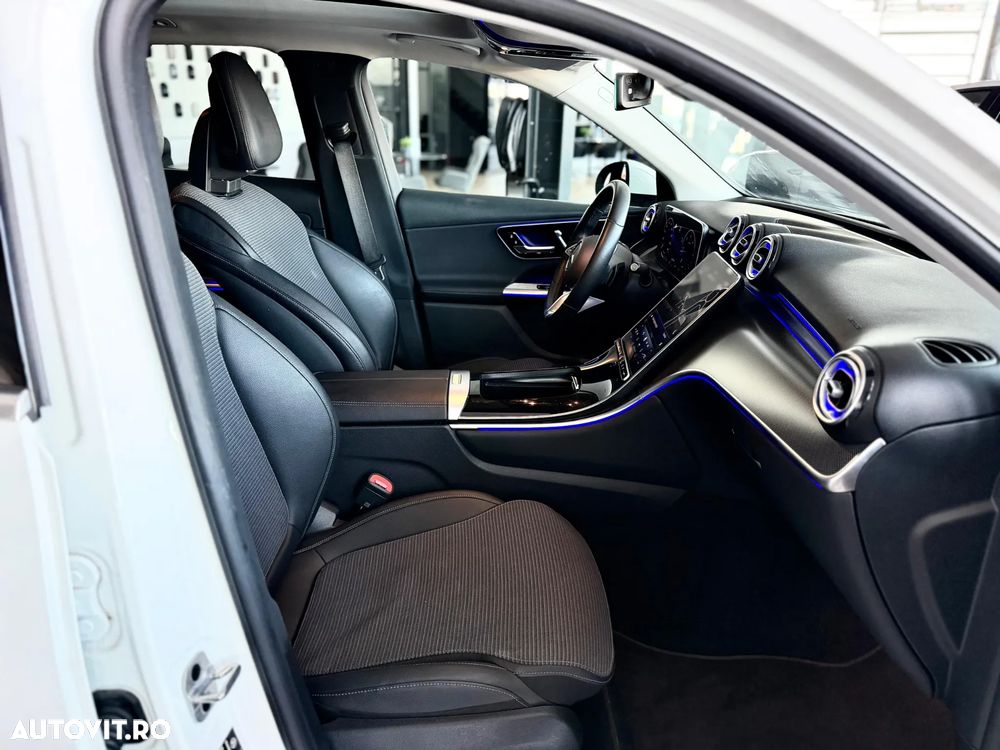 Mercedes-Benz GLC 220 d 4MATIC MHEV - 14
