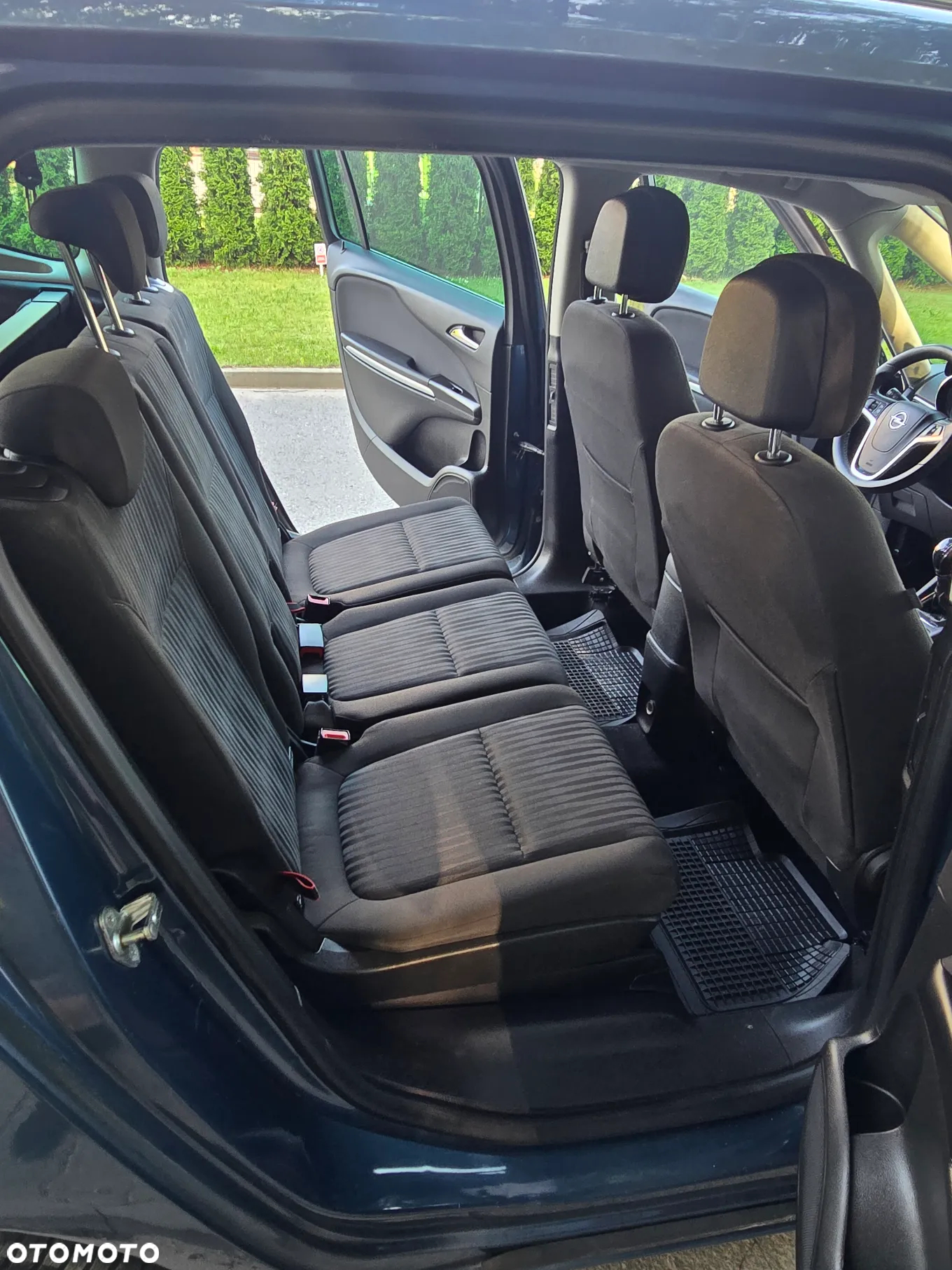 Opel Zafira 1.6 (ECOTEC) DIT (ecoFLEX) Start/Stop Business Edition - 22