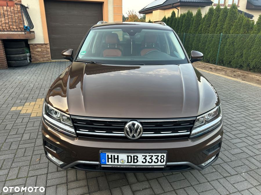 Volkswagen Tiguan 2.0 TDI SCR 4Motion DSG Offroad - 11