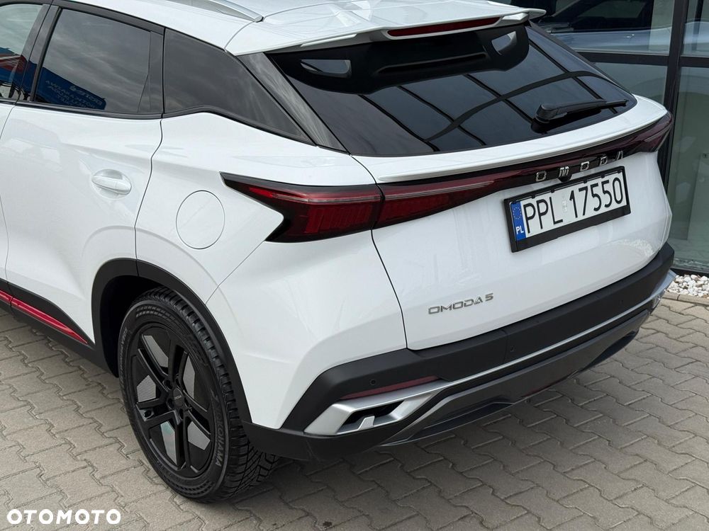 Omoda 5 1.6 T-GDI Premium DCT - 9